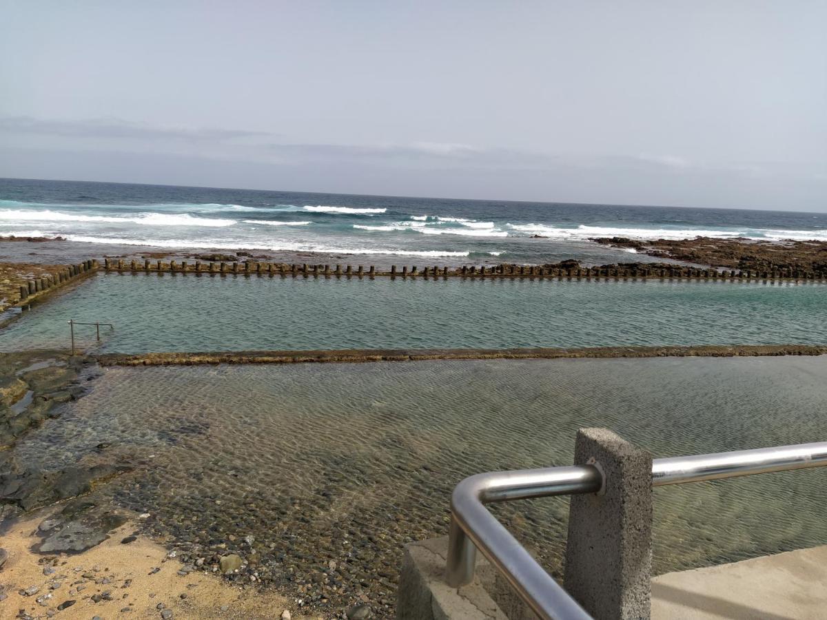 Vivienda Vacacional Norte Sol Santa Maria de Guia de Gran Canaria Εξωτερικό φωτογραφία