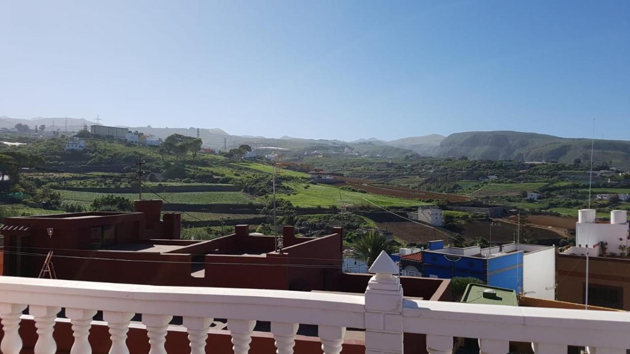 Vivienda Vacacional Norte Sol Santa Maria de Guia de Gran Canaria Εξωτερικό φωτογραφία