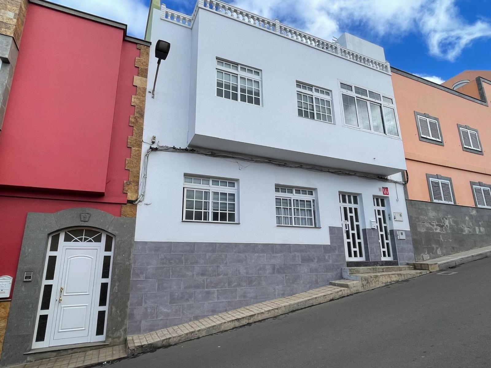 Vivienda Vacacional Norte Sol Santa Maria de Guia de Gran Canaria Εξωτερικό φωτογραφία