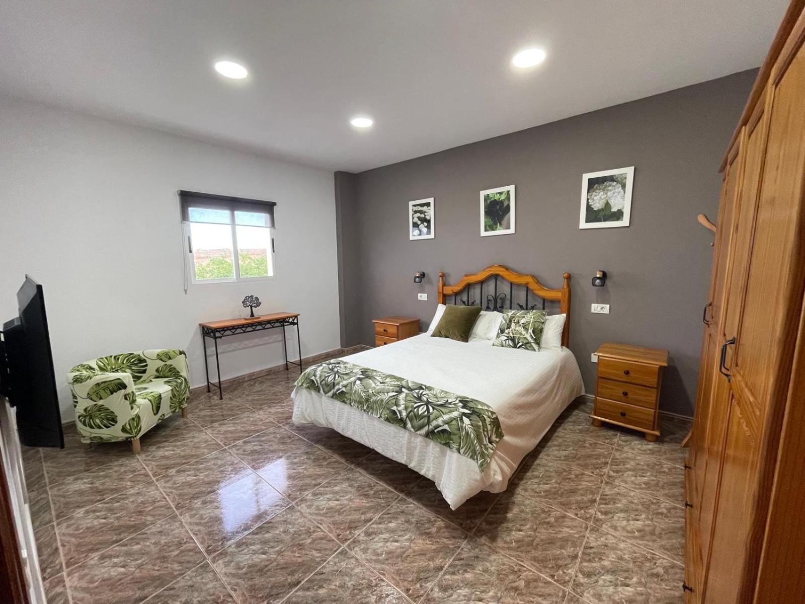 Vivienda Vacacional Norte Sol Santa Maria de Guia de Gran Canaria Εξωτερικό φωτογραφία